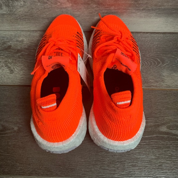 Adidas PulseBOOST HD Trainers Men's Running - Picture 4 of 5